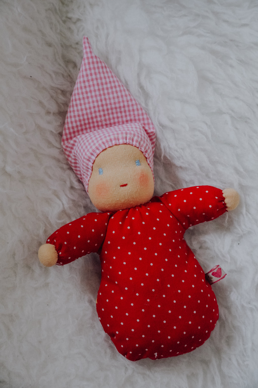 Zipfelchen “Dottie”