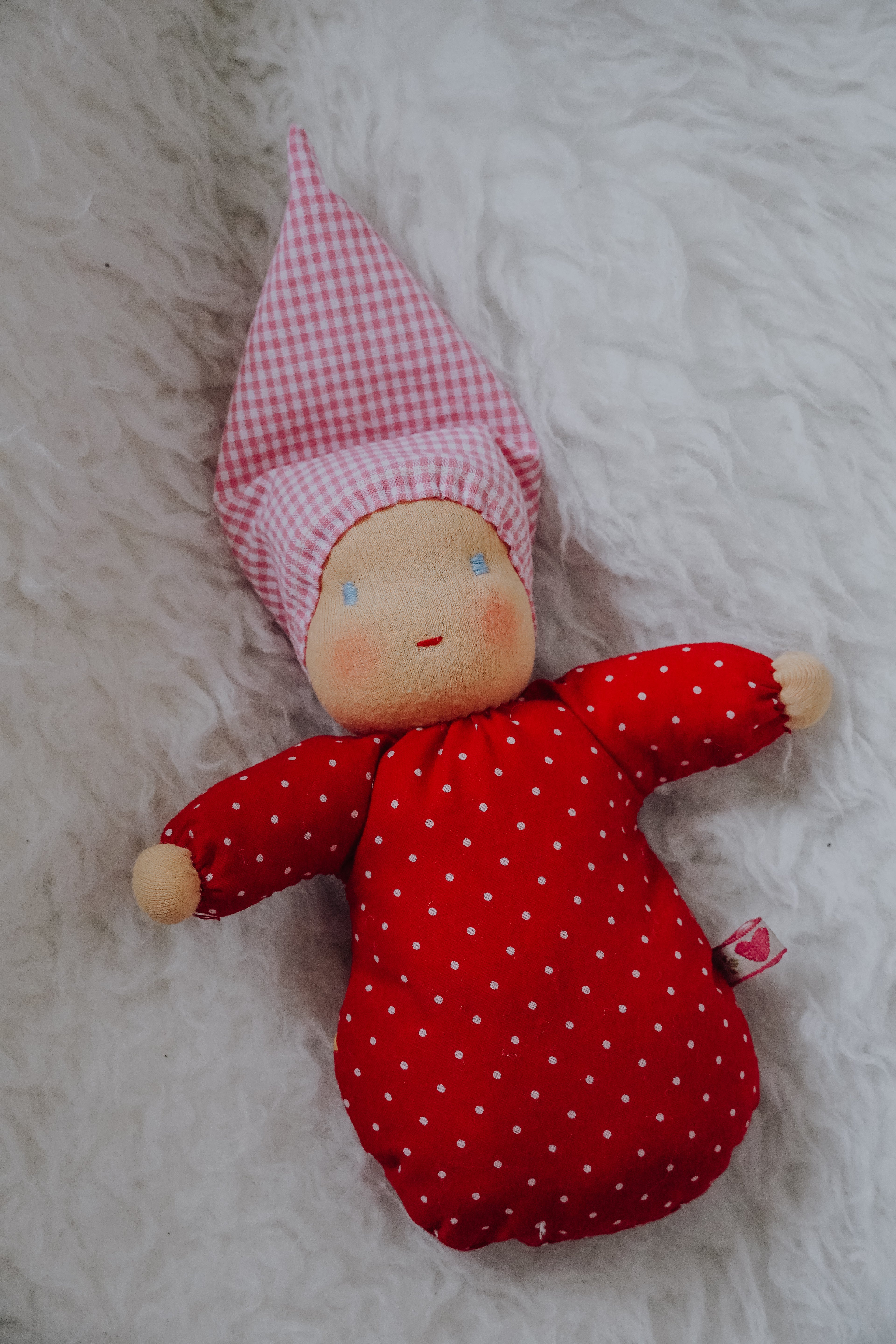 Zipfelchen “Dottie”