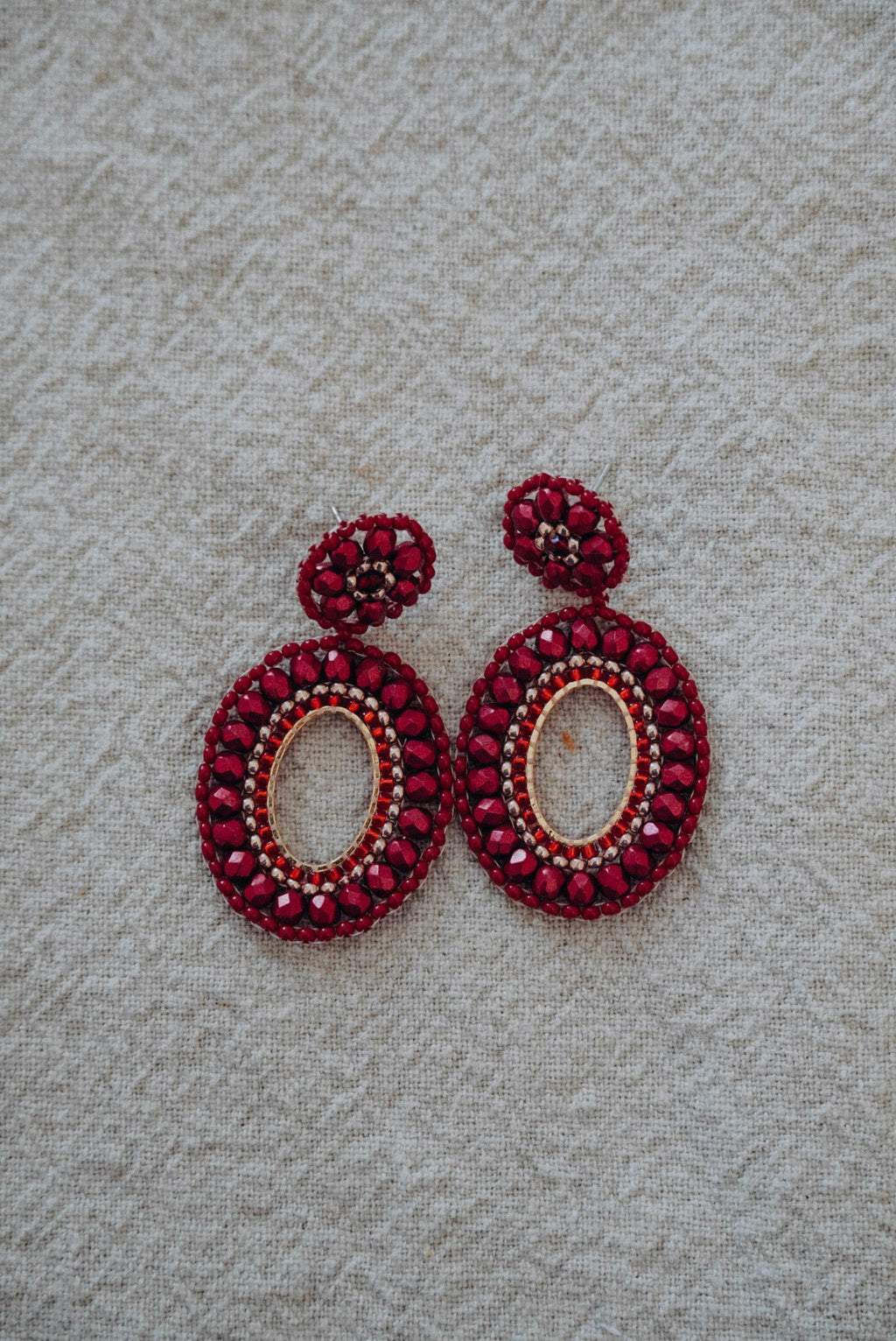 Modell "Emma" in rot