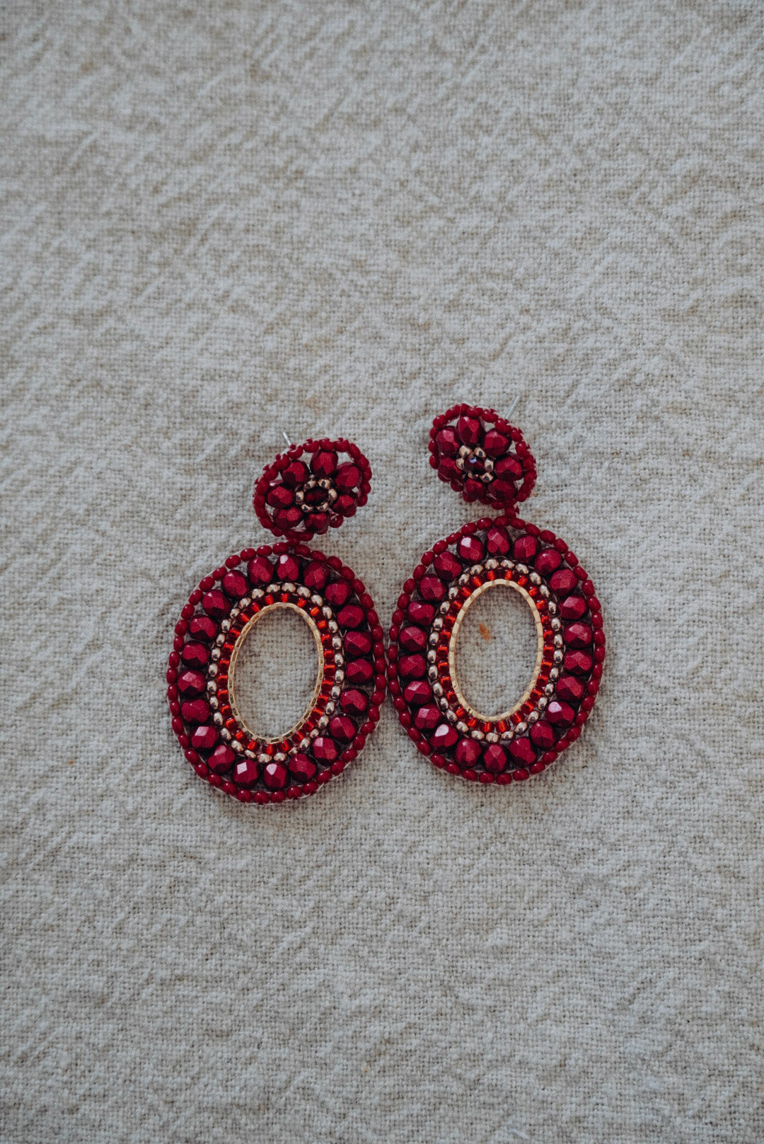 Modell "Emma" in rot