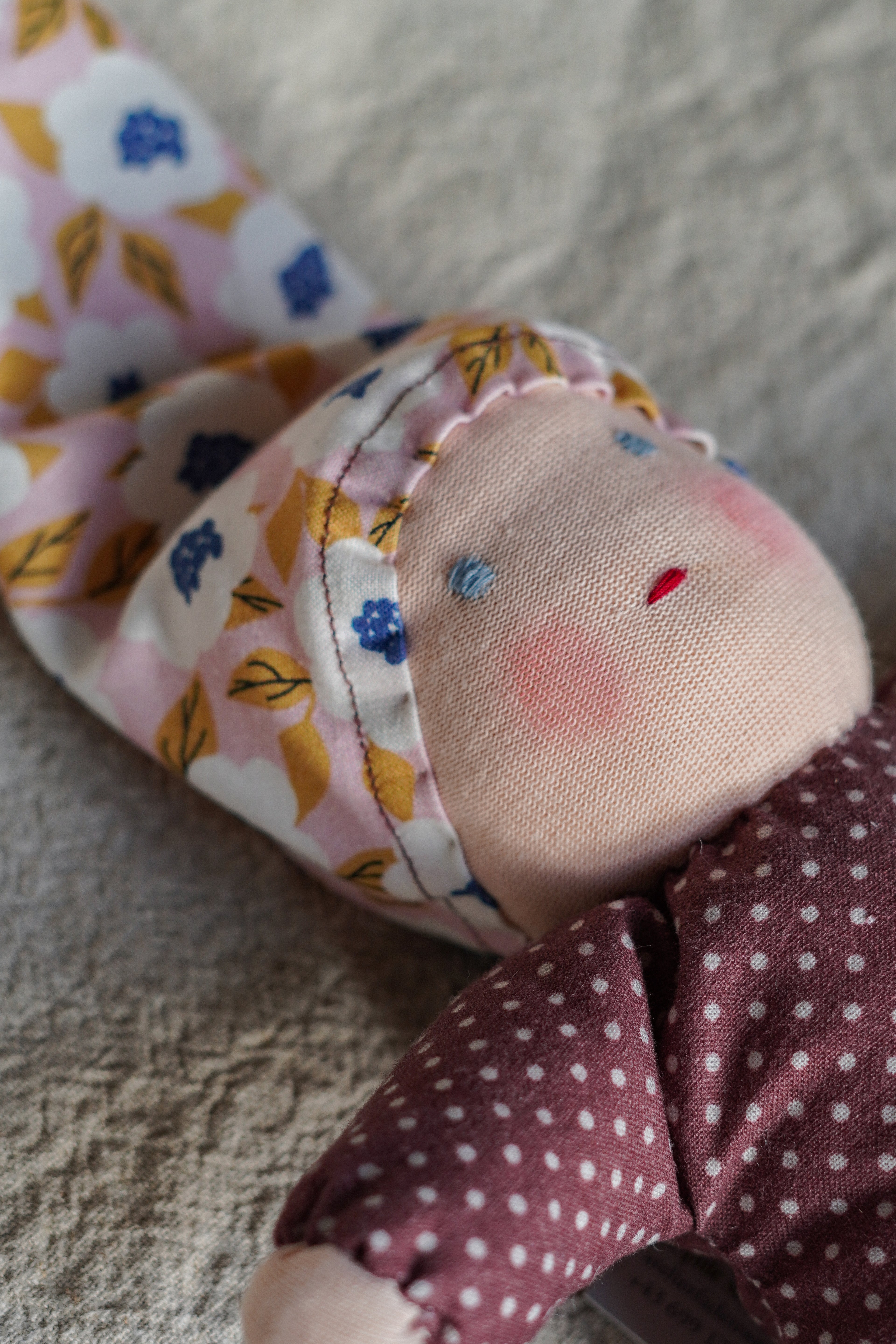 Zipfelchen „Maja“