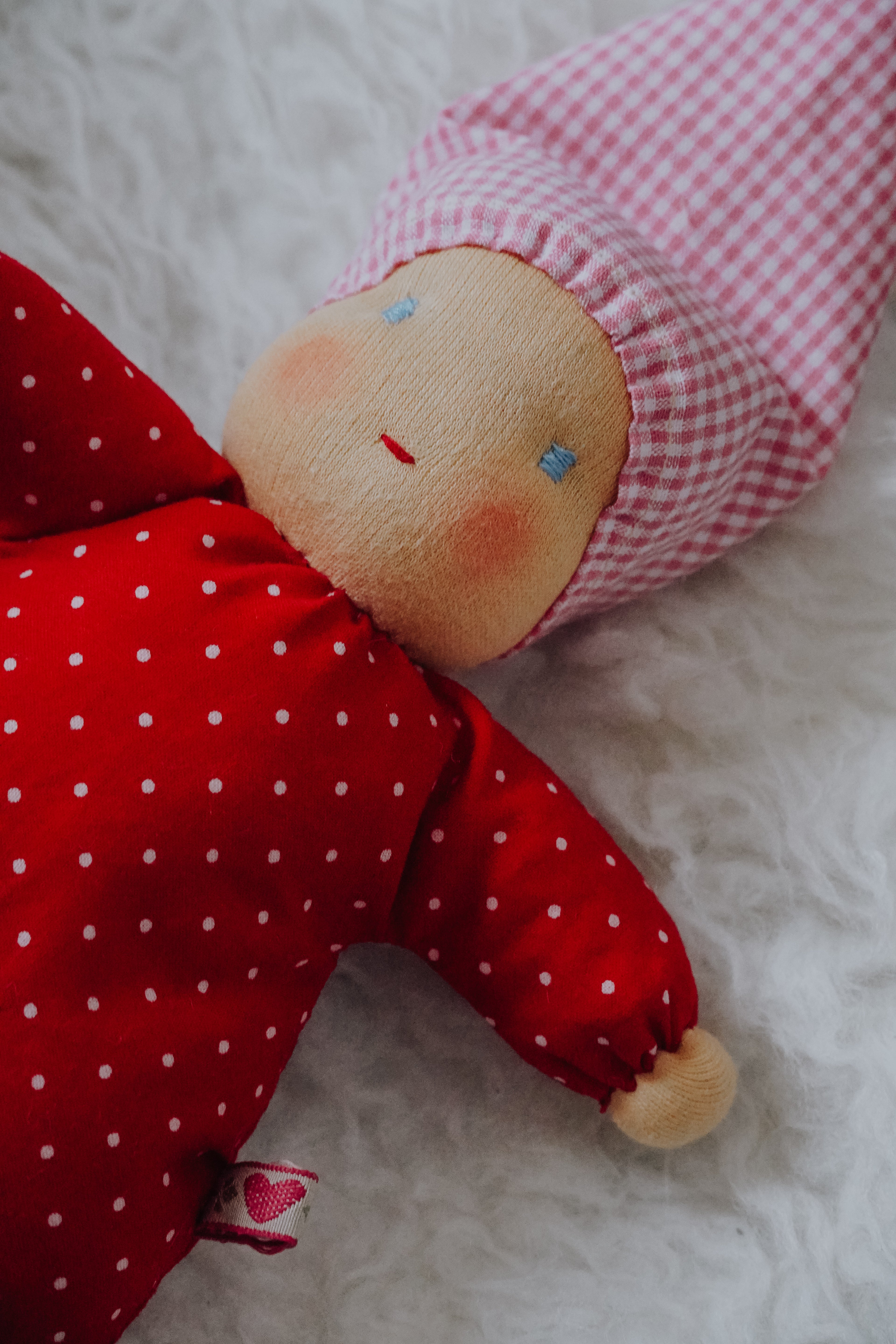 Zipfelchen “Dottie”