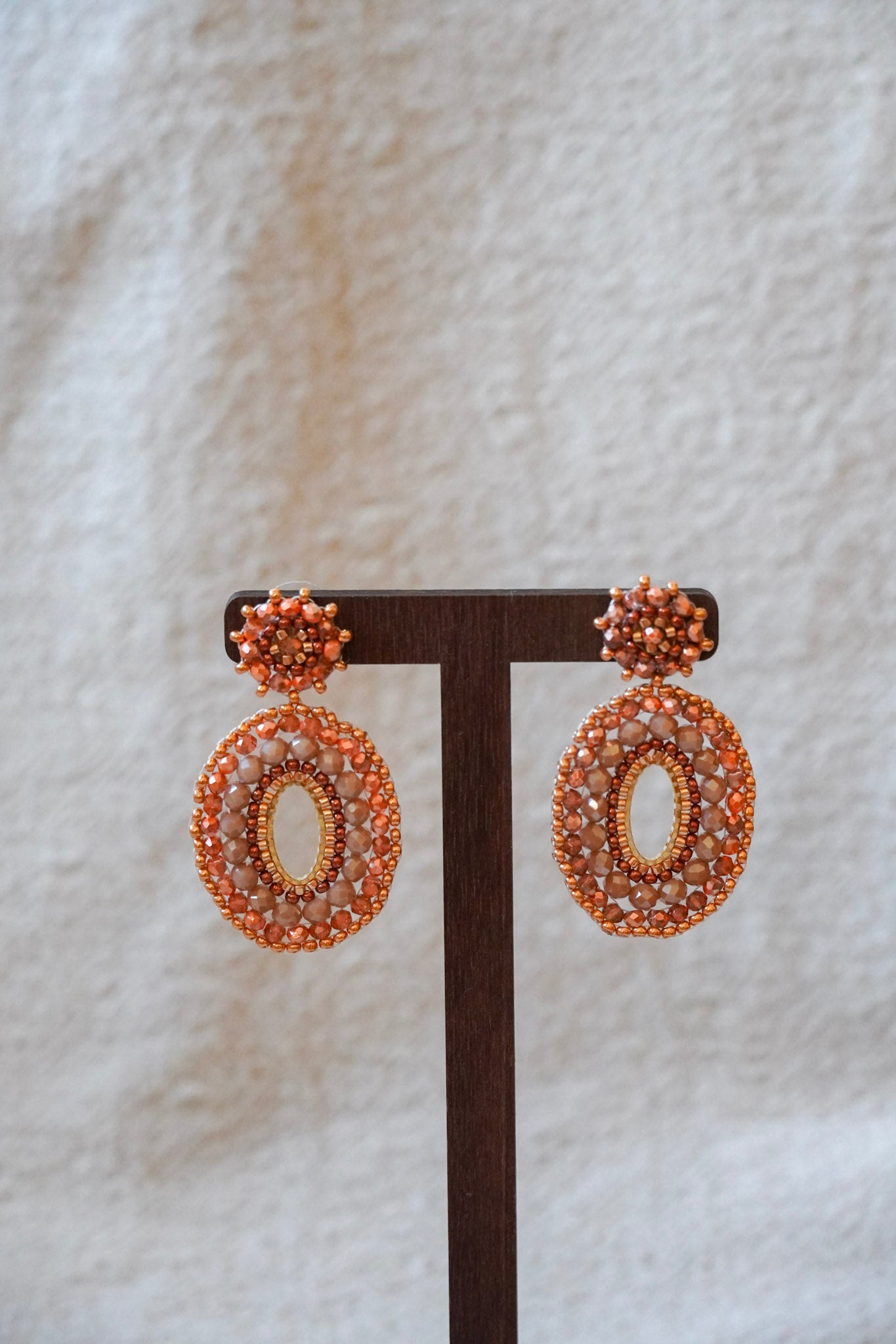 Modell "Elsa" in orange
