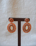Modell "Elsa" in orange