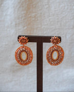 Modell "Elsa" in orange