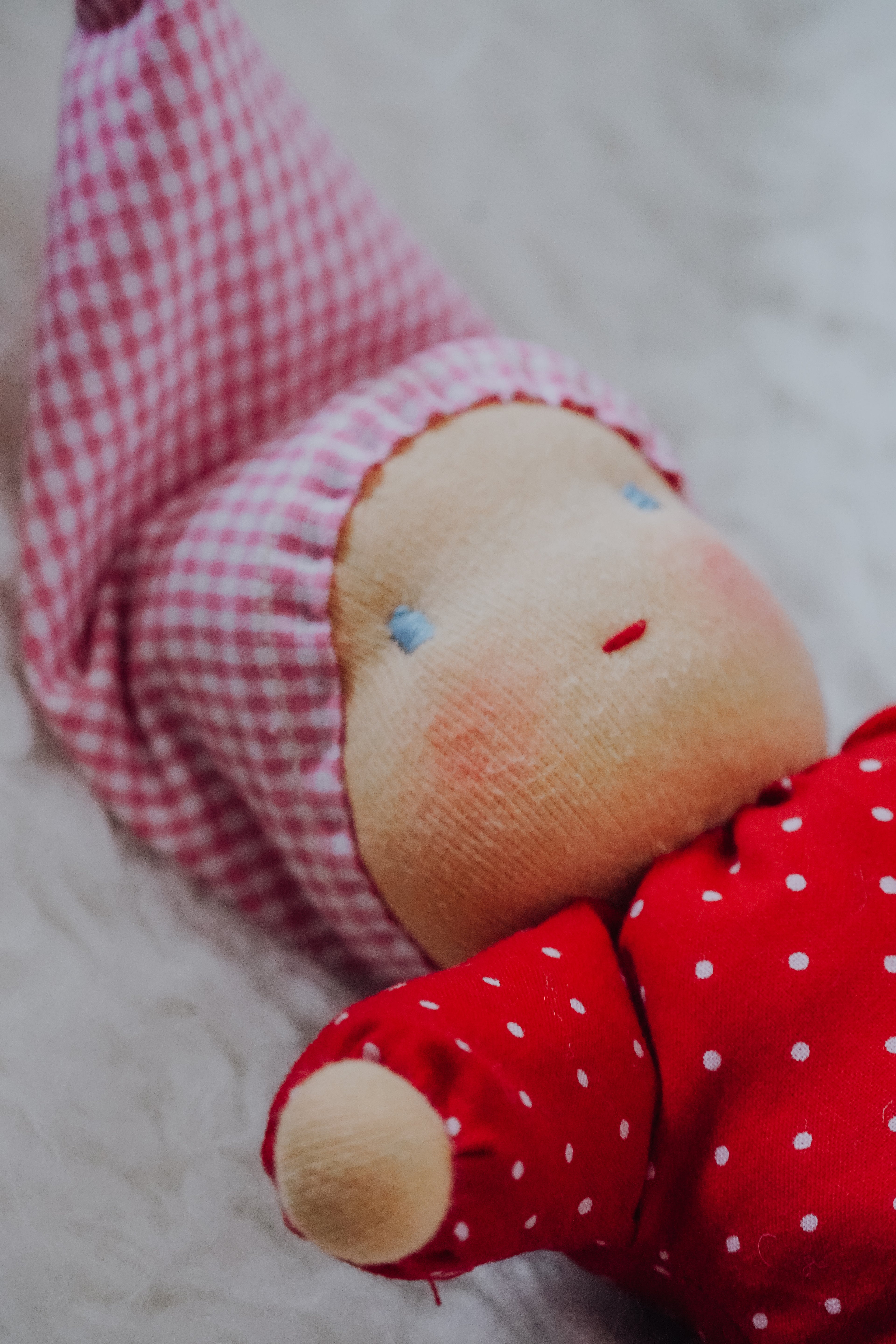 Zipfelchen “Dottie”