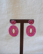Modell "Elsa" in pink