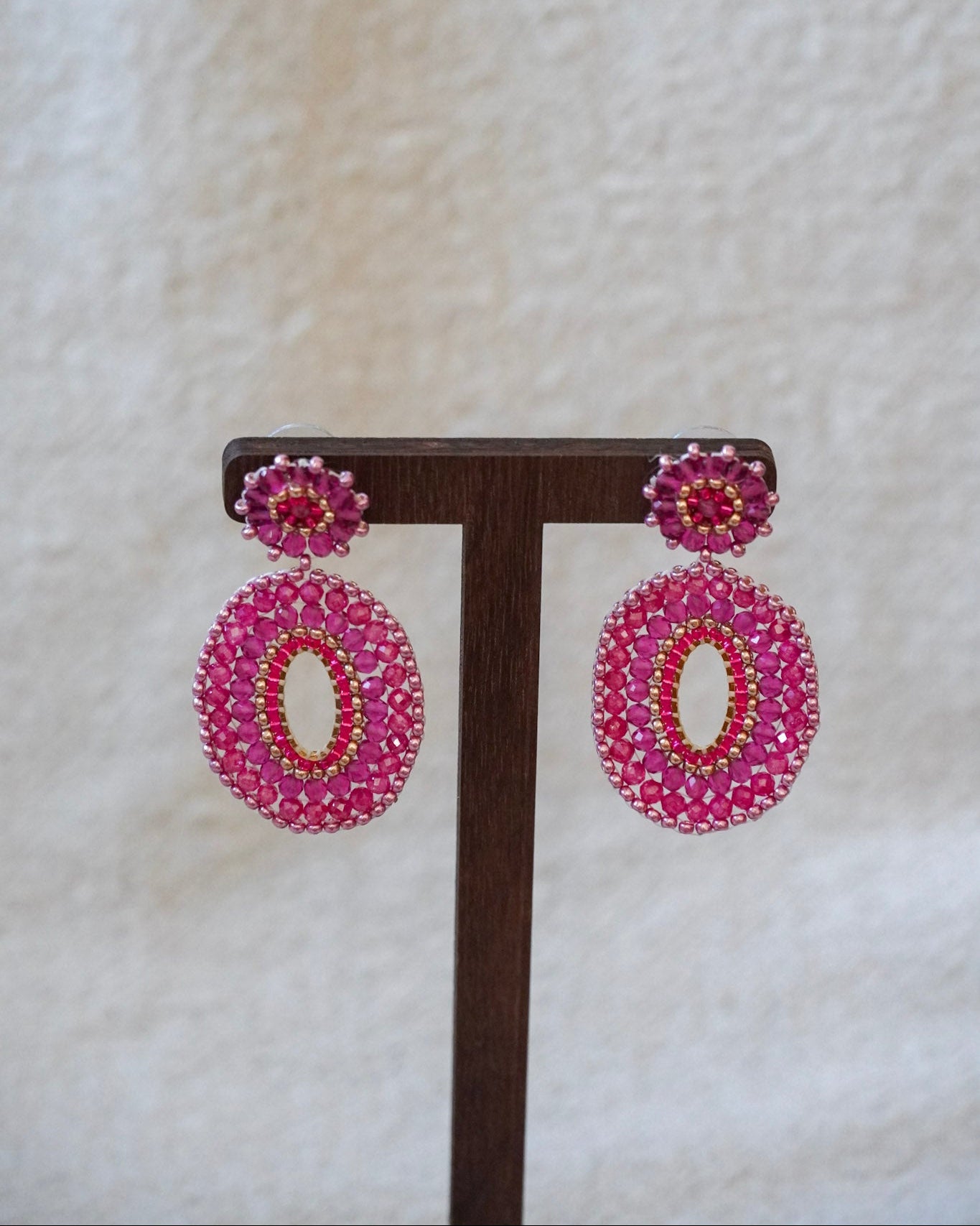 Modell "Elsa" in pink