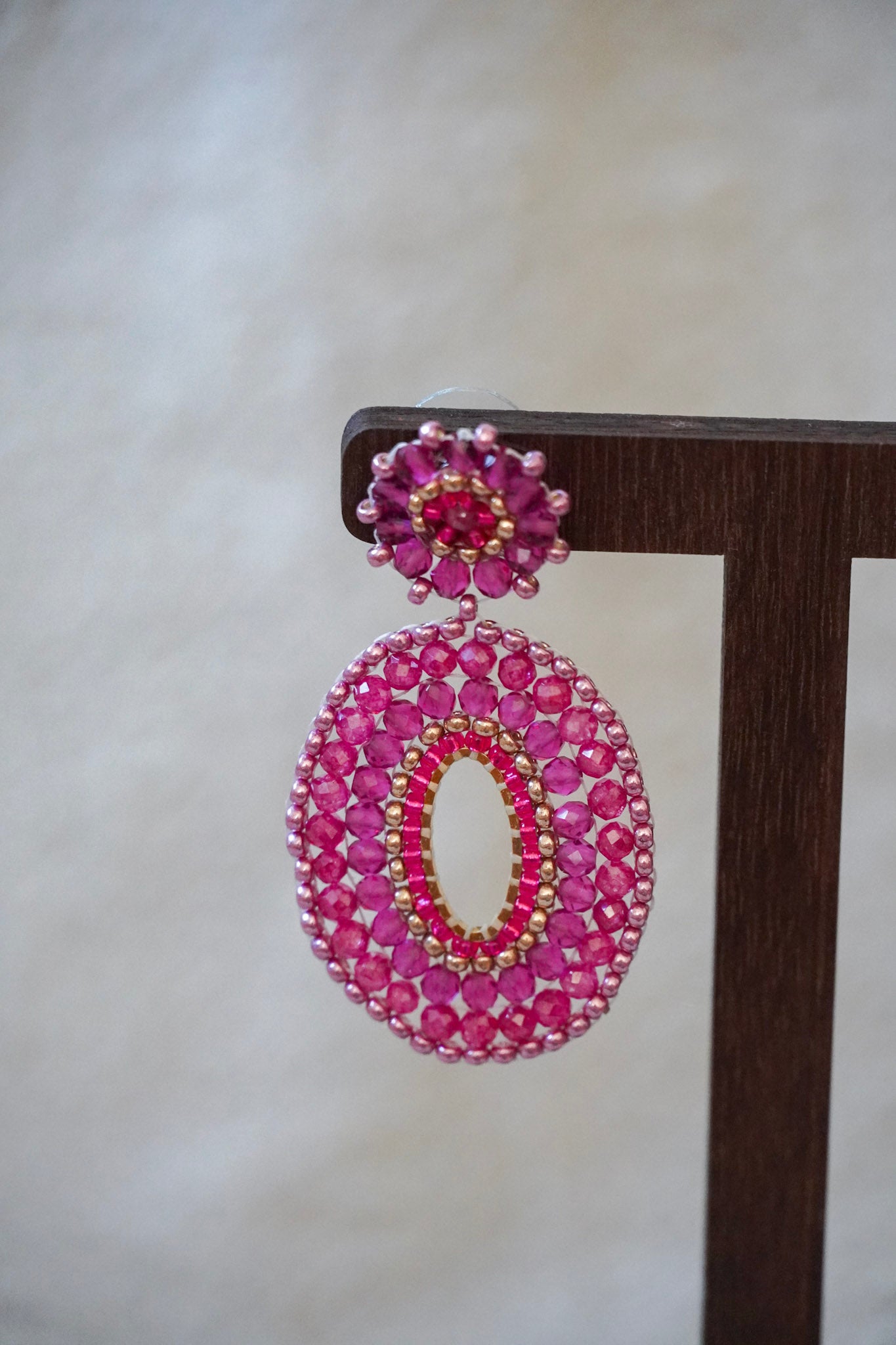 Modell "Elsa" in pink