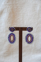 Modell "Elsa" in blau