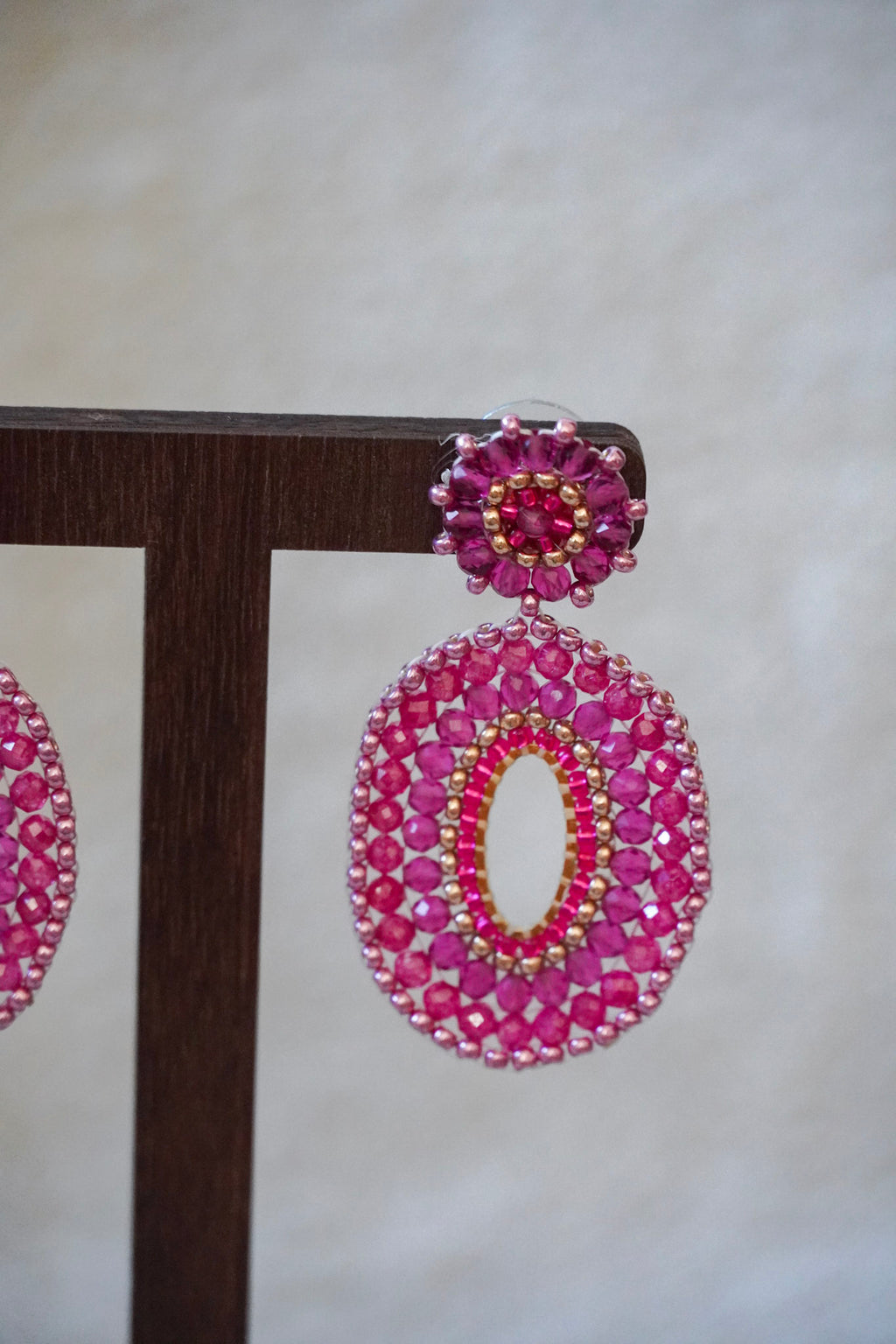 Modell "Elsa" in pink