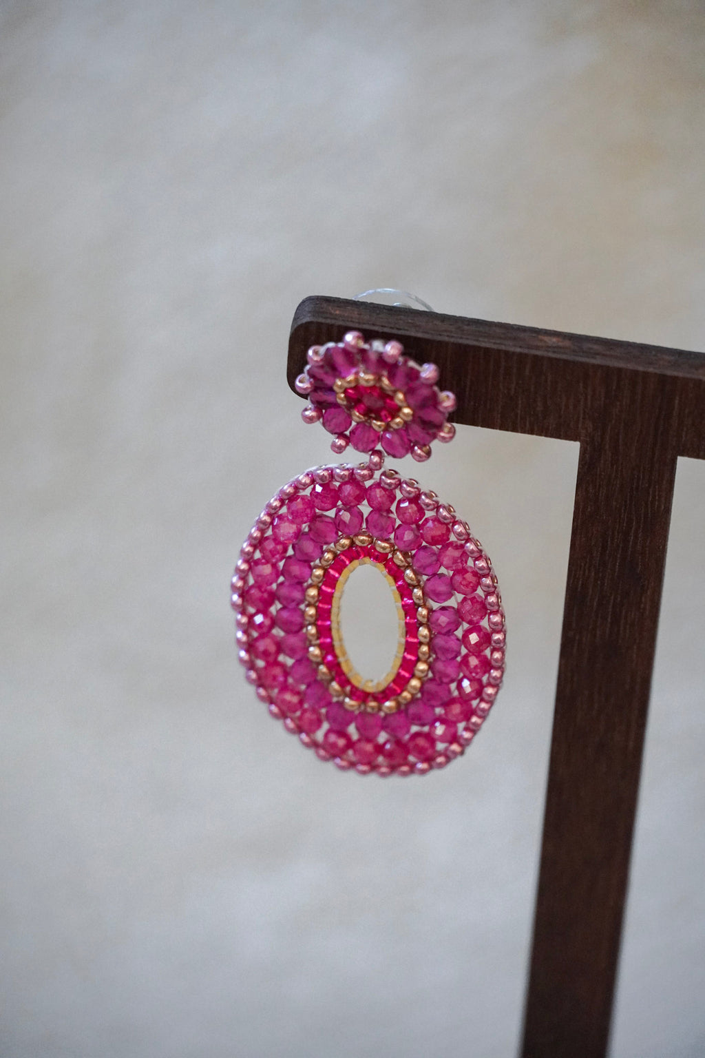 Modell "Elsa" in pink