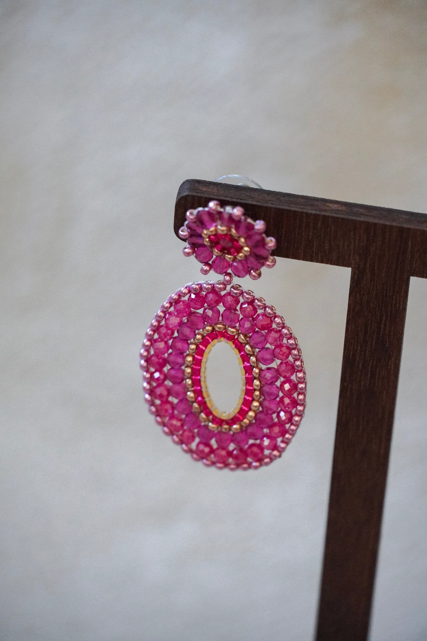 Modell "Elsa" in pink