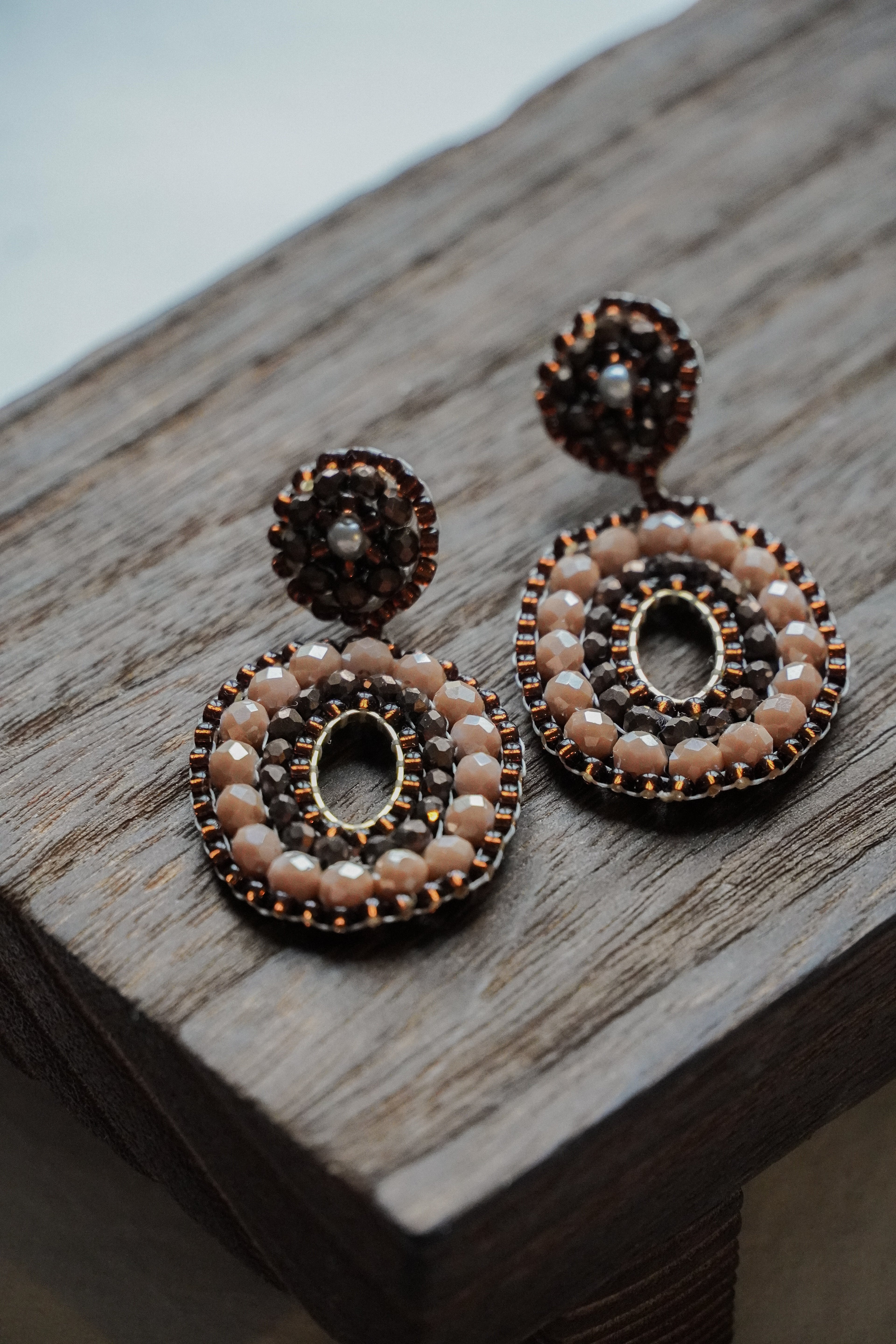 Modell „Frieda“ in braun