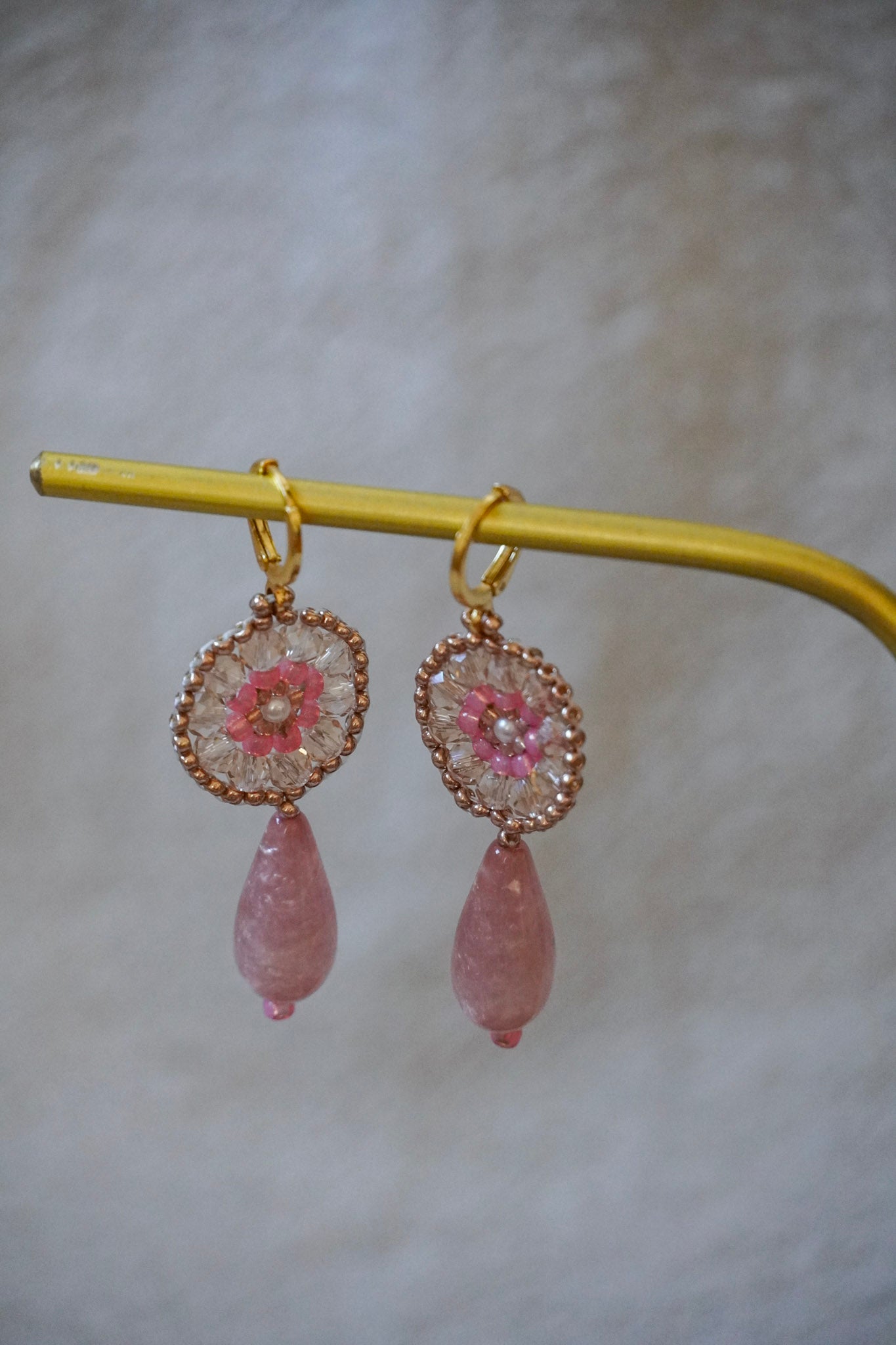 Modell "Ilvy" in rosa