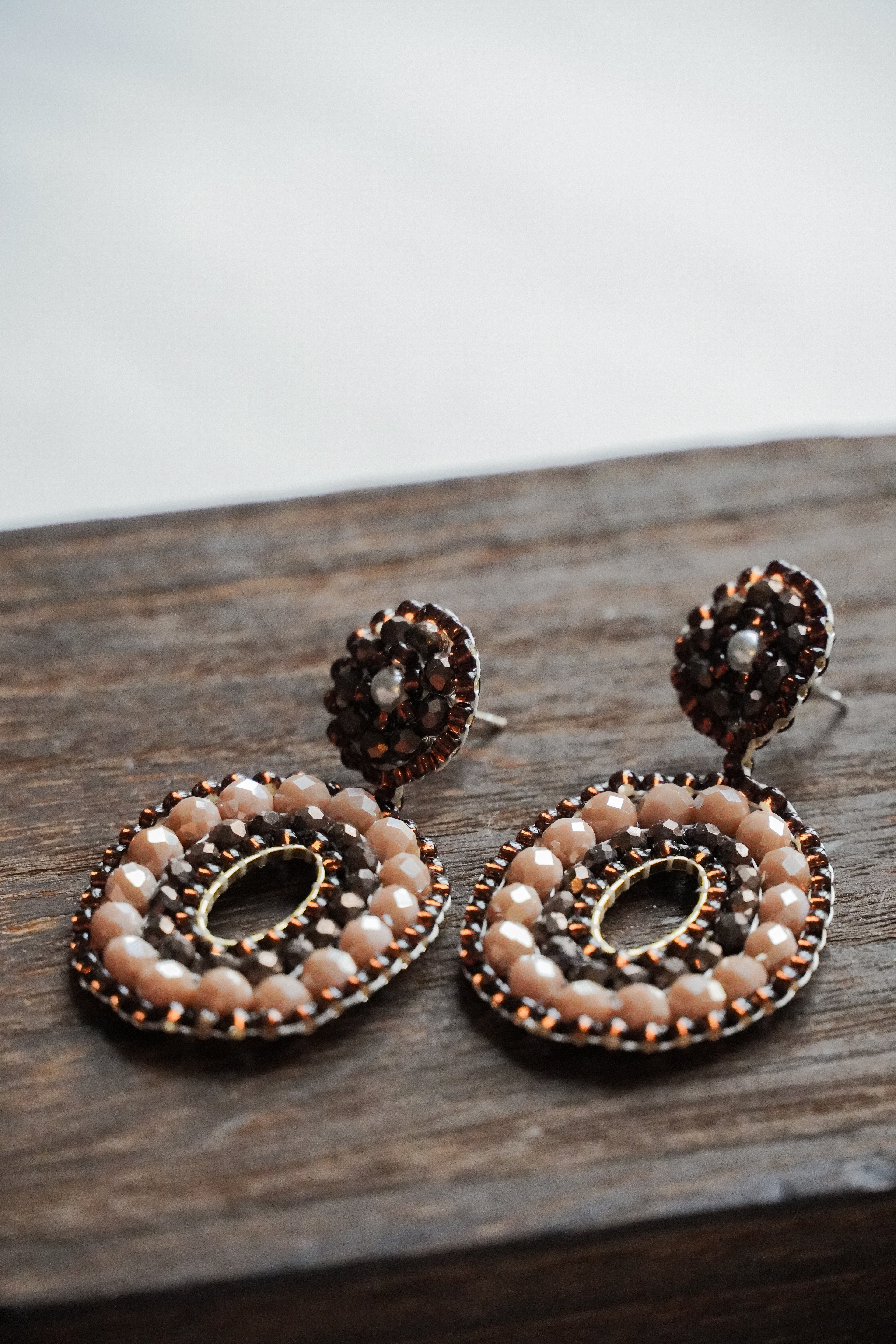 Modell „Frieda“ in braun