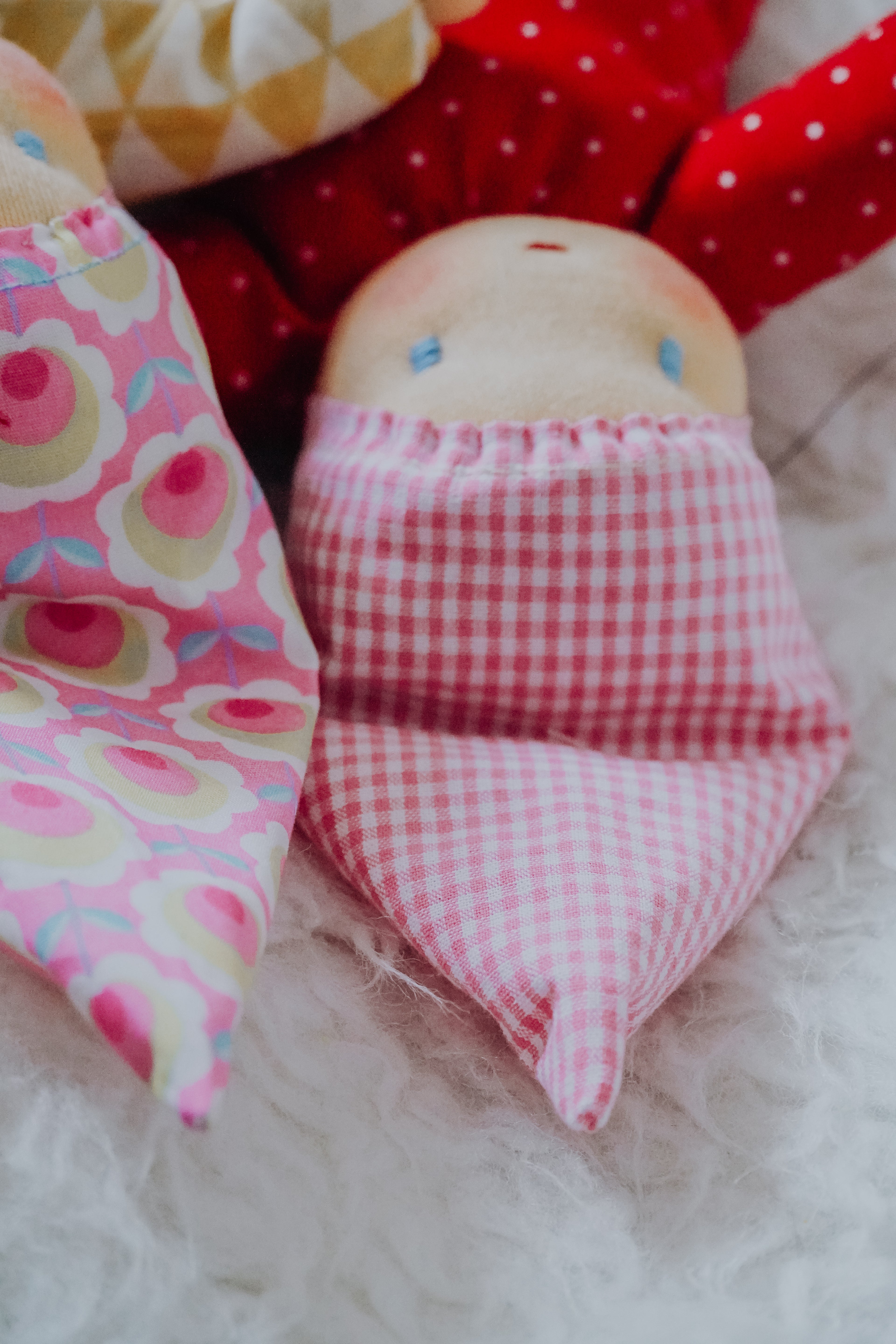 Zipfelchen “Dottie”