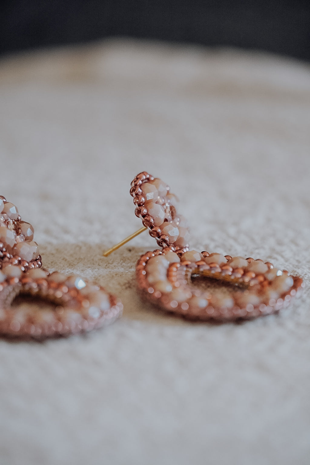 Modell "Frieda" in Braun/beige