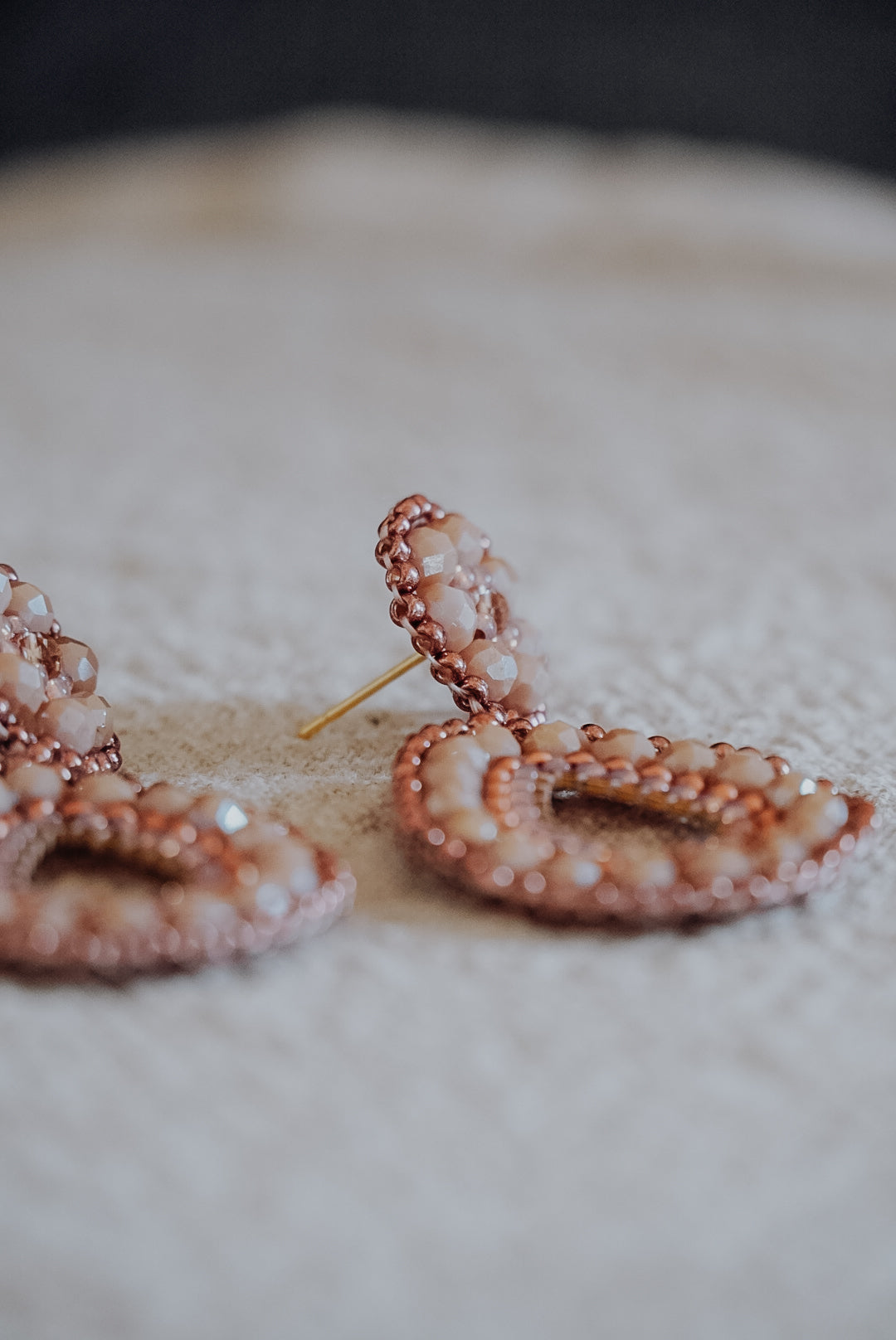 Modell "Frieda" in Braun/beige