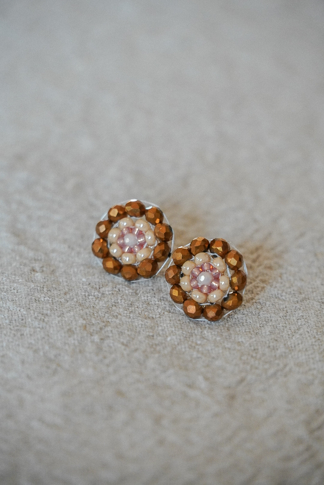 Modell "Alma" in Bronze