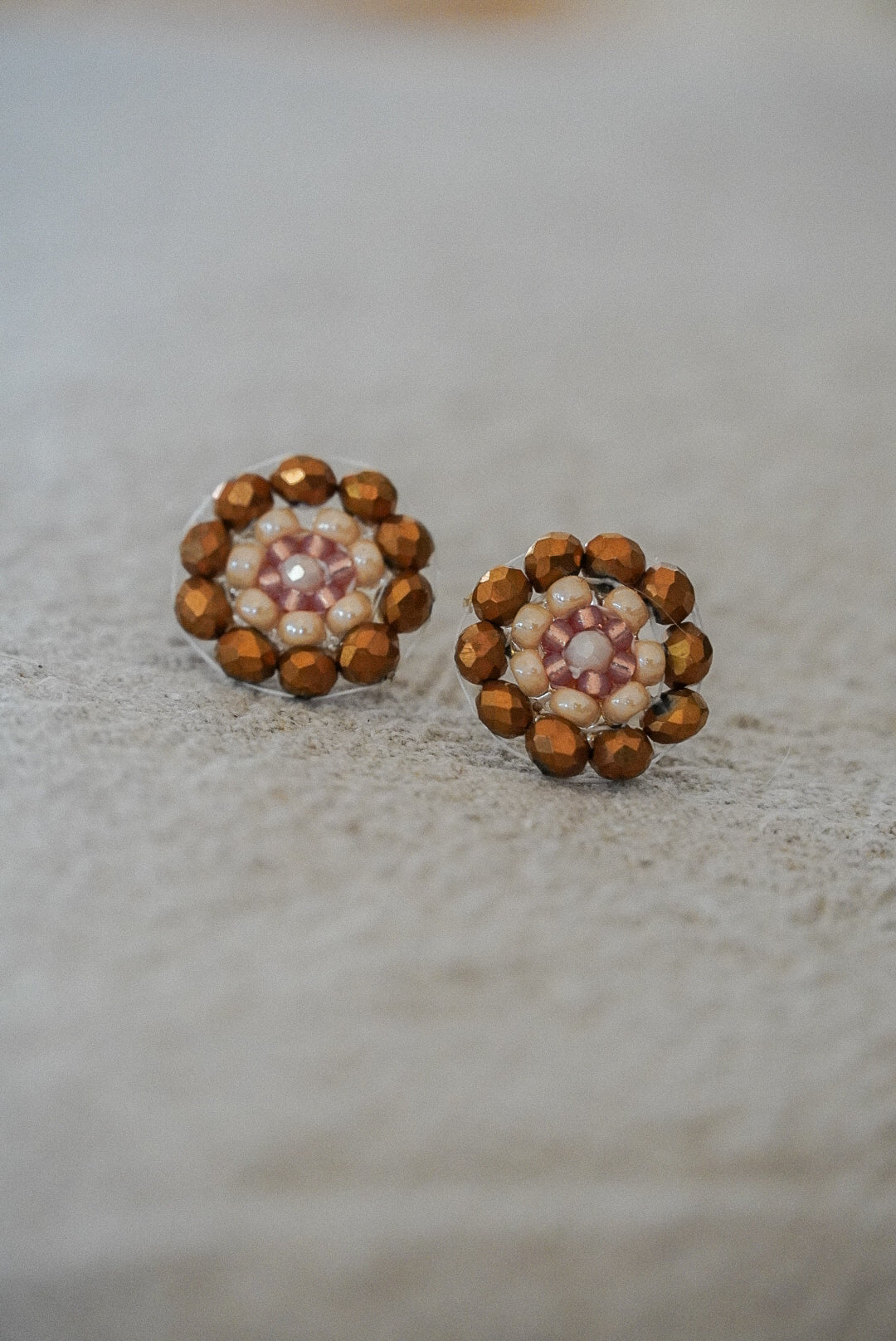 Modell "Alma" in Bronze