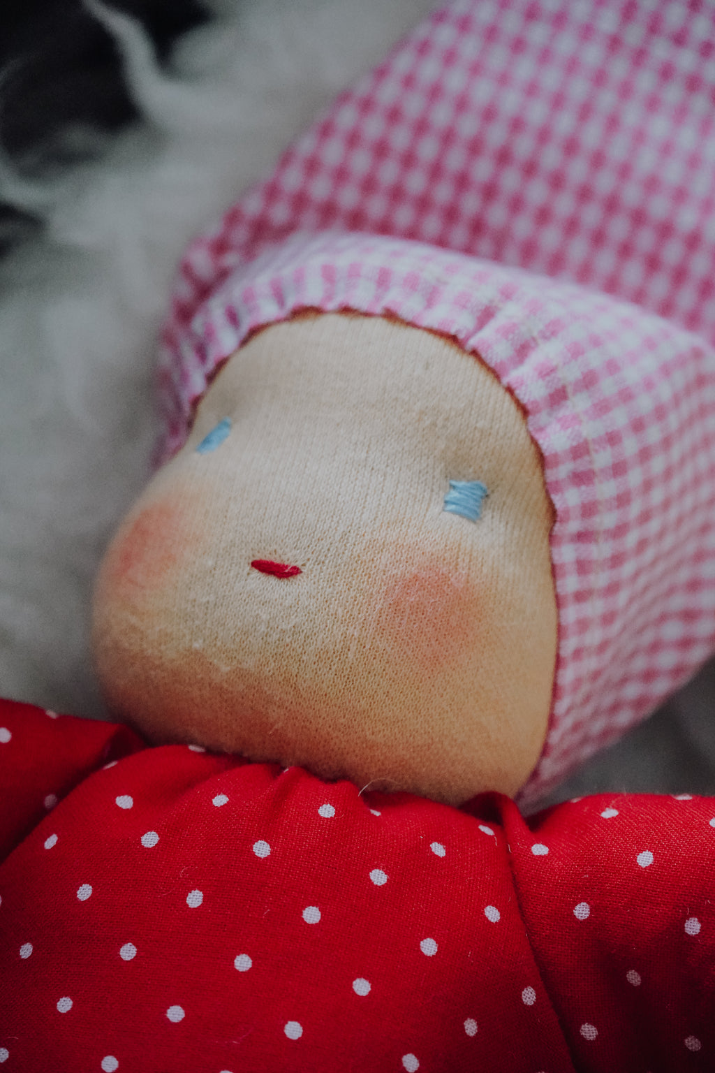 Zipfelchen “Dottie”